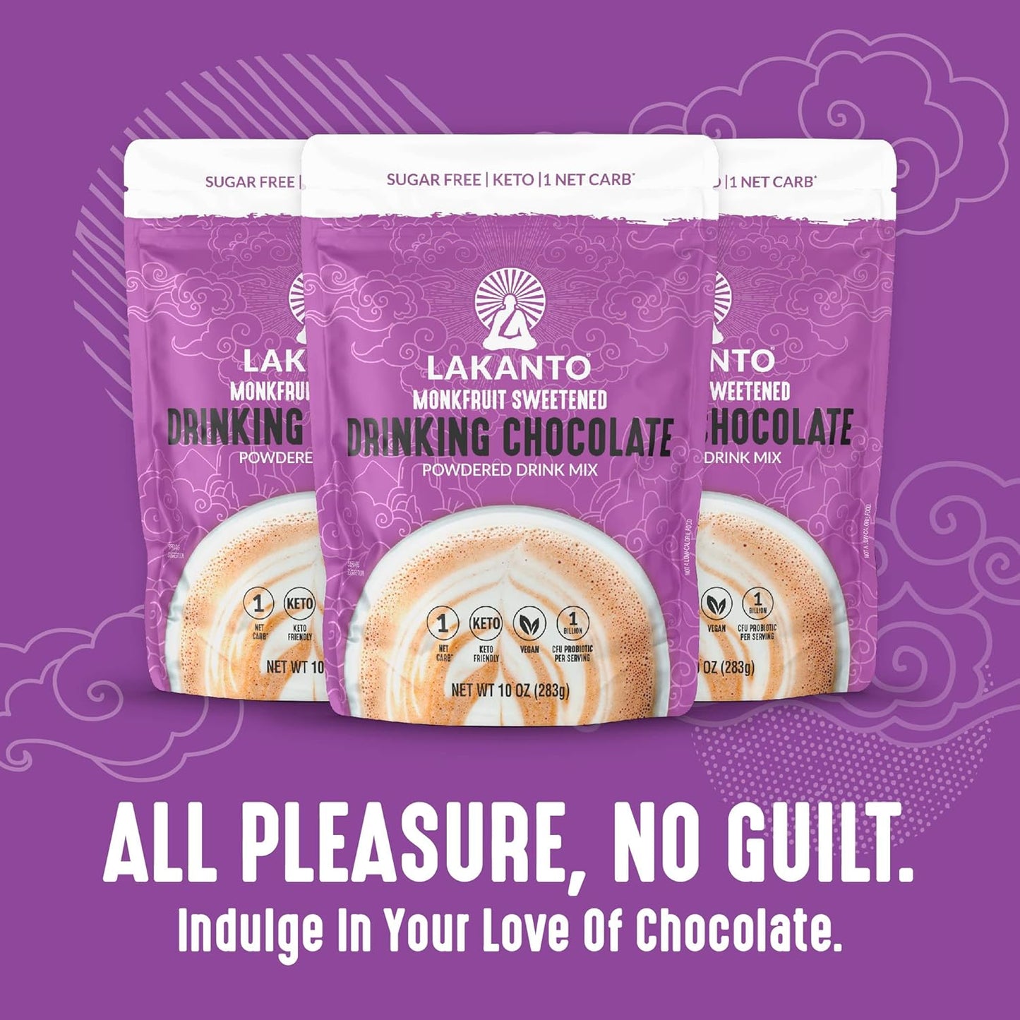 dutch-processed cocoa powder for premium chocolate flavor