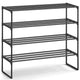 Black - 4 Tiers (36.2"W)