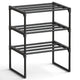 Black - 3 Tiers (16.7"W)