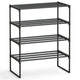 Black - 4 Tiers (26.8"W)