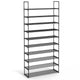 Black - 10 Tiers (36.2"W)
