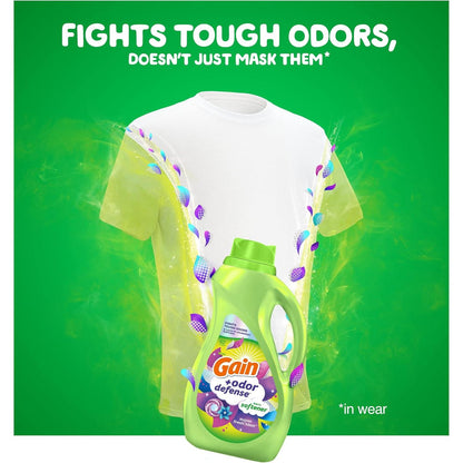dye-free liquid composition for users avoiding artificial dyes