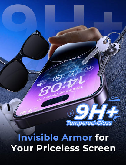 dynamic island cutout with face id compatibility