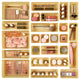 Beige - 25 Pack
