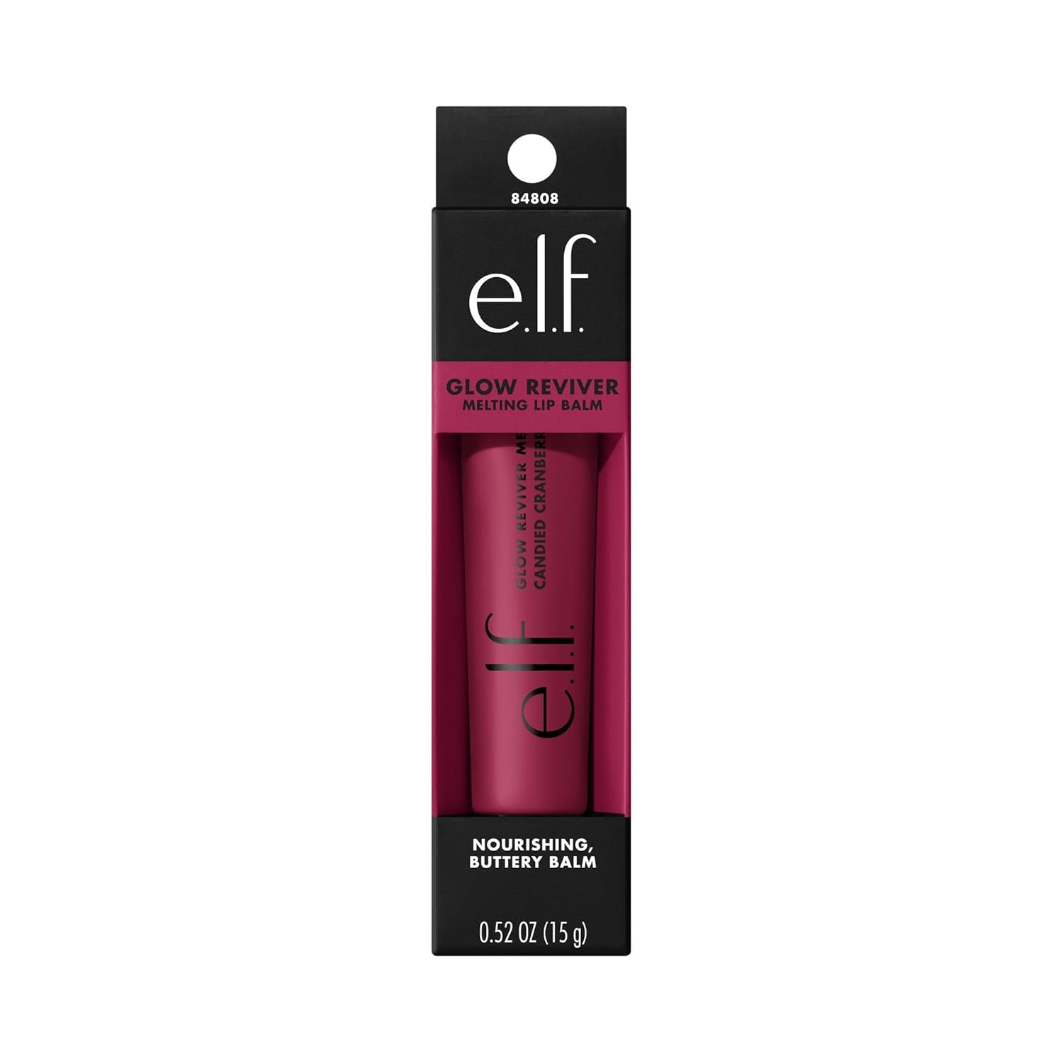 e.l.f. Glow Reviver Melting Lip Balm – Thoughtful Stocking Stuffer and Friendship Gift, Vegan Tinted Lip Care Set