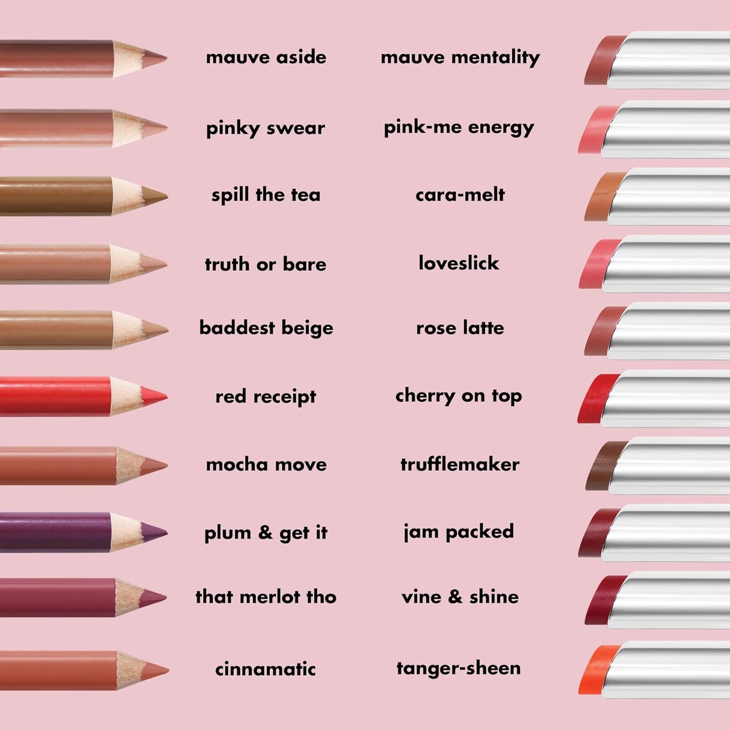 e.l.f. Glow Reviver Slipstick – Clutter-Free Vanity Essential in 10 Neutral Shades, Vegan Lip Oil Stick