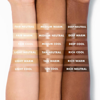 e.l.f. Halo Glow Skin Tint SPF 50 — Mindful Morning Ritual With Hydrating SPF Protection