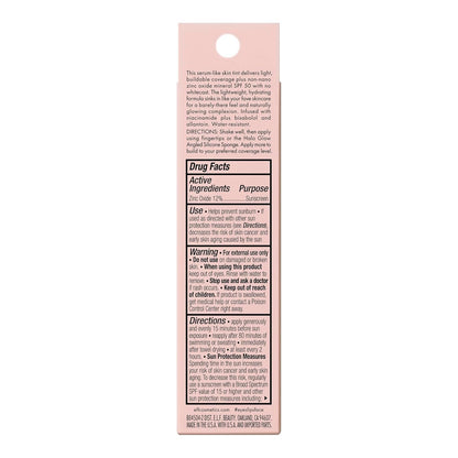 e.l.f. Halo Glow Skin Tint SPF 50 — Mindful Morning Ritual With Hydrating SPF Protection