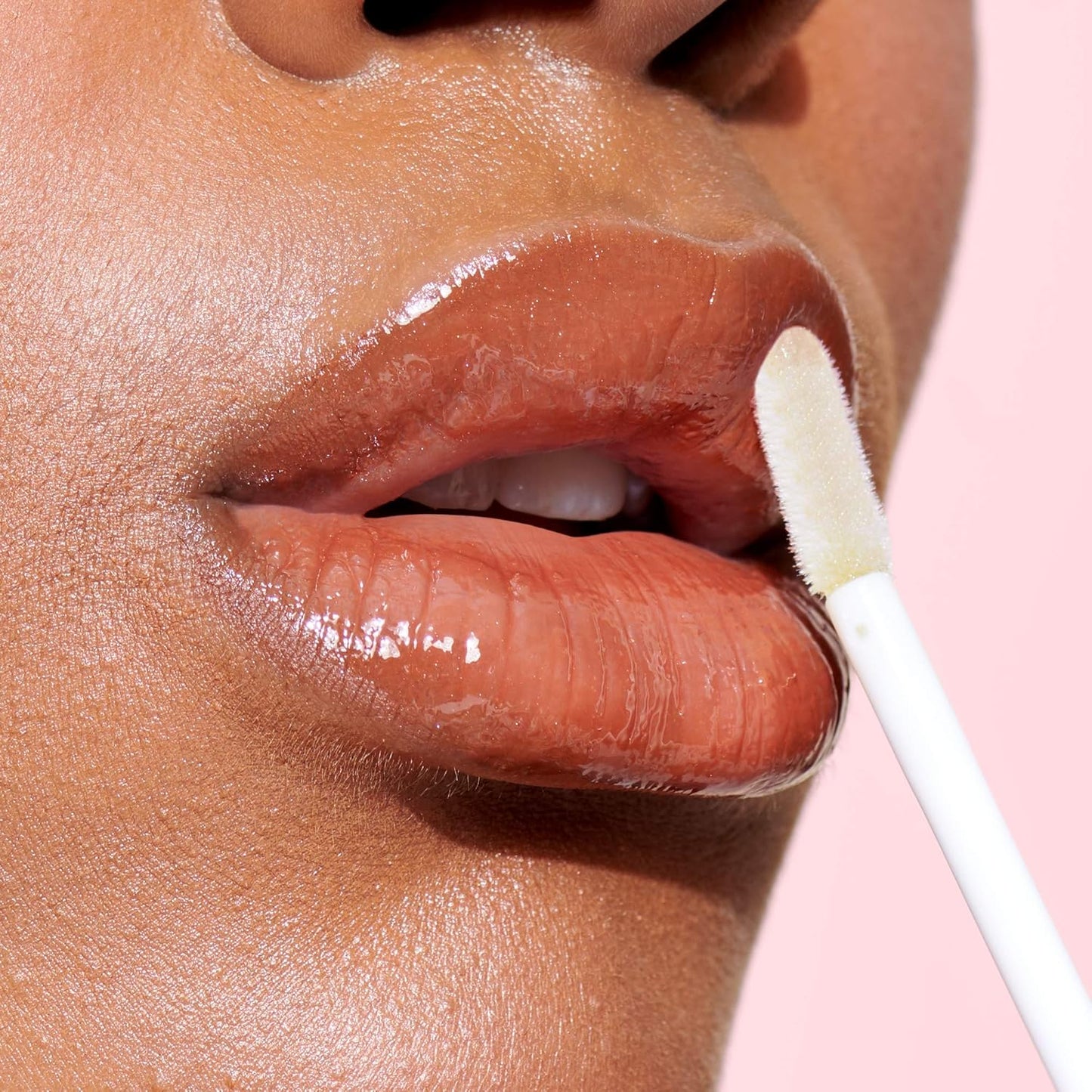 e.l.f. Lip Lacquer – Affordable Birthday Gift for Her, Vegan Cruelty-Free Lip Gloss for Daily Shine