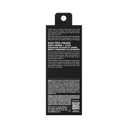 e.l.f. Liquid Poreless Putty Primer + Cica – Soothing Self-Care Step for Reactive Skin, Bedtime Wind-Down Prep