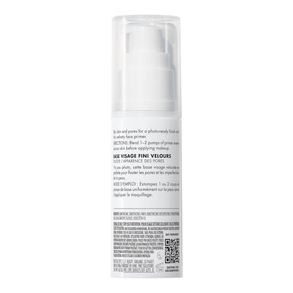 e.l.f. Mineral Infused Face Primer – Clean Beauty Vanity Staple, One-Tube Matte Primer for Less-Is-More Routines