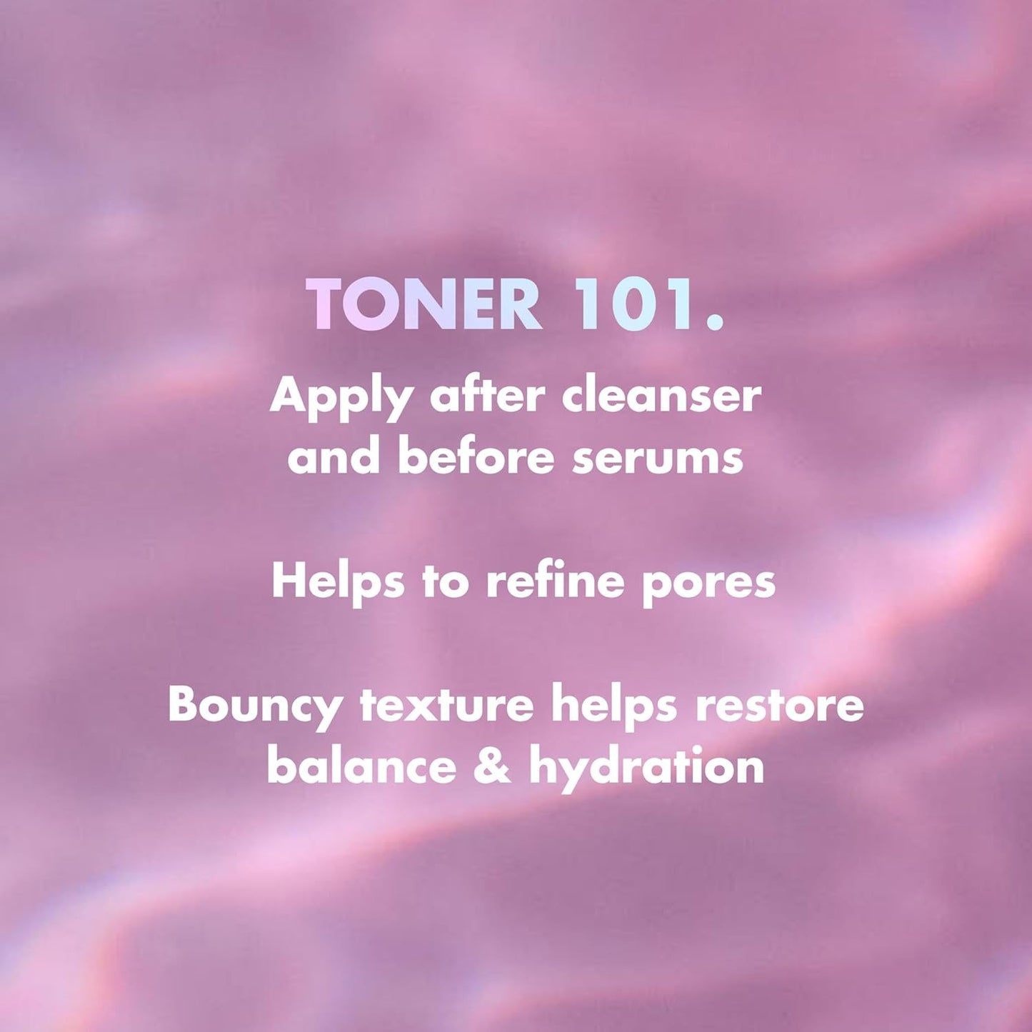 e.l.f. Thirst Burst Pore-fecting Toner – Wind-Down Spa Moment with BHA Exfoliation and Hibiscus Hydration