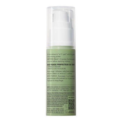 e.l.f. Tone Adjusting Face Primer, One-Step Redness Neutralizer for a Clean Cluttered-Free Vanity