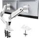 White - 13-32 Inch