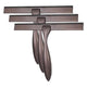 Bronze - 10-Inch (Pack of 3)