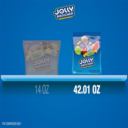each piece individually wrapped for portion control, freshness, and sanitary sharing