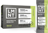 LMNT Zero Sugar Electrolytes for Morning Hydration Ritual, Keto & Fasting Wellness Routine