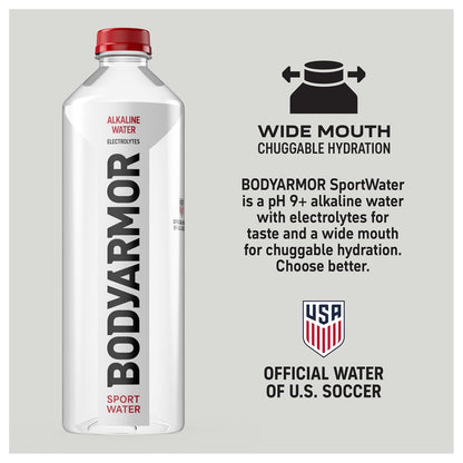 easy flip sport cap for one-handed fast hydration