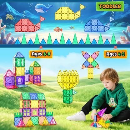easy-stack storage in compact 9.25 × 6.22 × 1.57 inch box