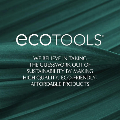 EcoTools Dry Body Brush – Effortless Dry Brushing Tool for Modern Minimalist Homes, Complements Neutral Decor