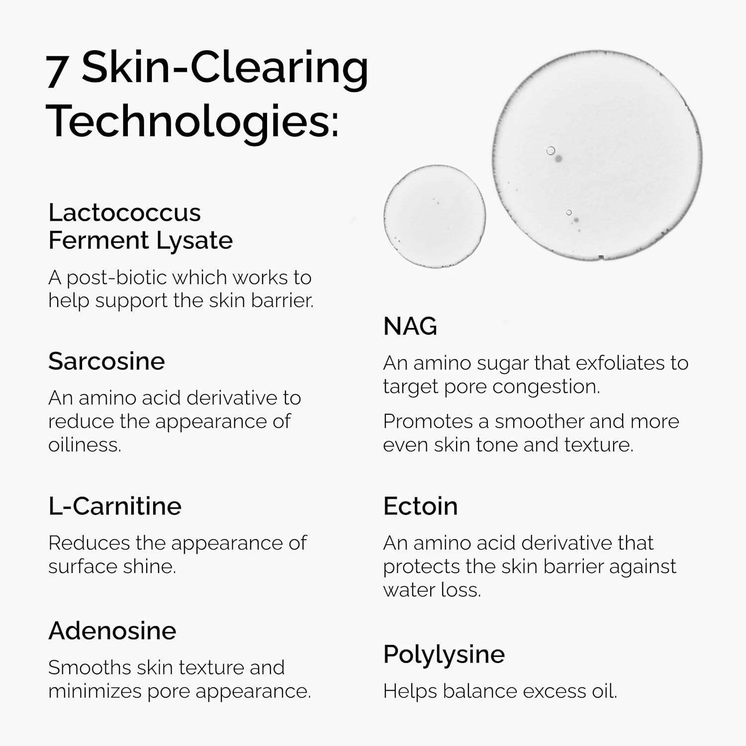 ectoin and lactococcus ferment lysate for barrier-supporting, all-day hydration