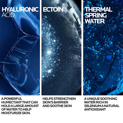 ectoin ingredient to strengthen the skin barrier and enhance elasticity
