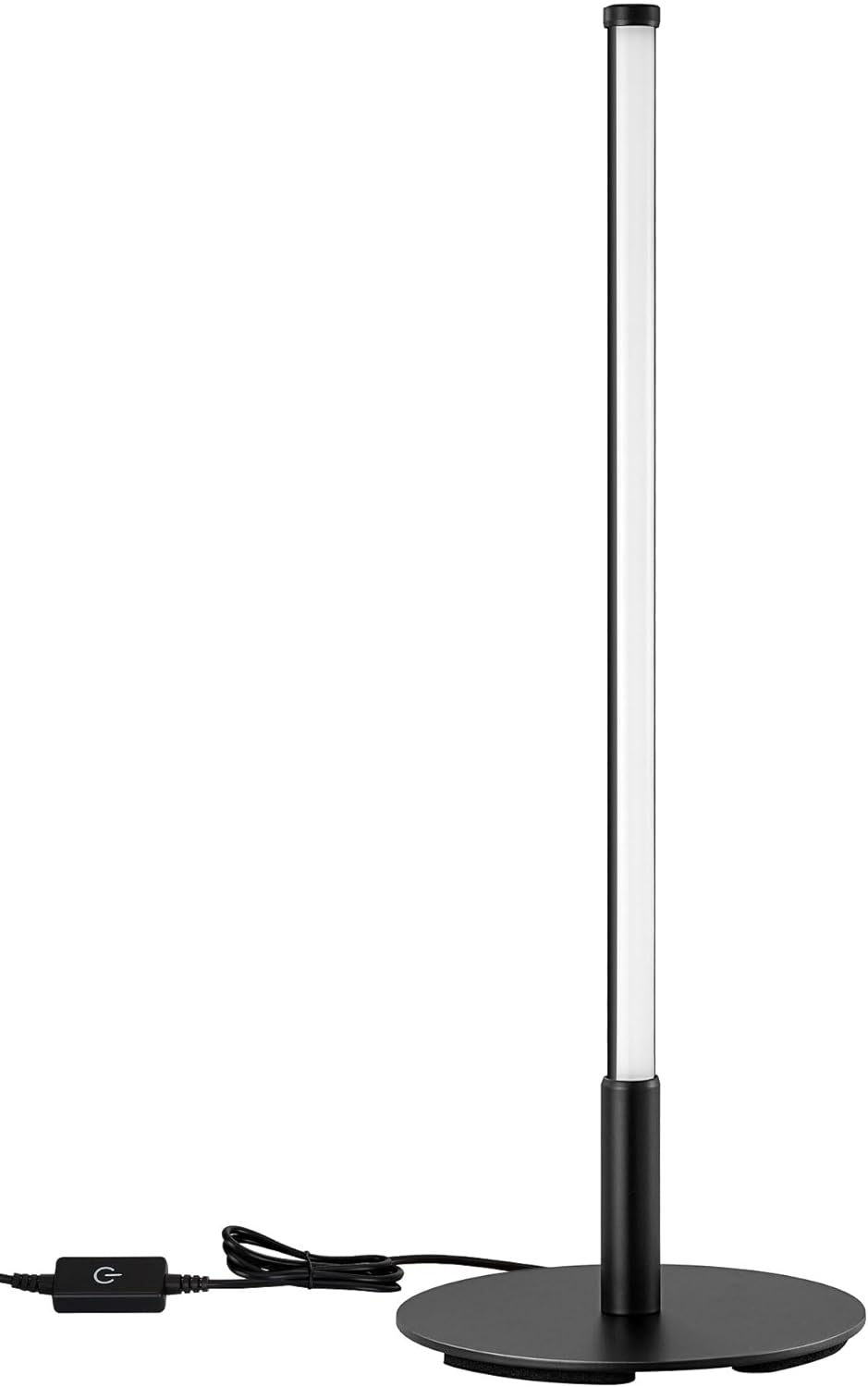 EDISHINE Stepless Dimmable Desk Lamp – Focused Task Light for Home Office Work Sessions
