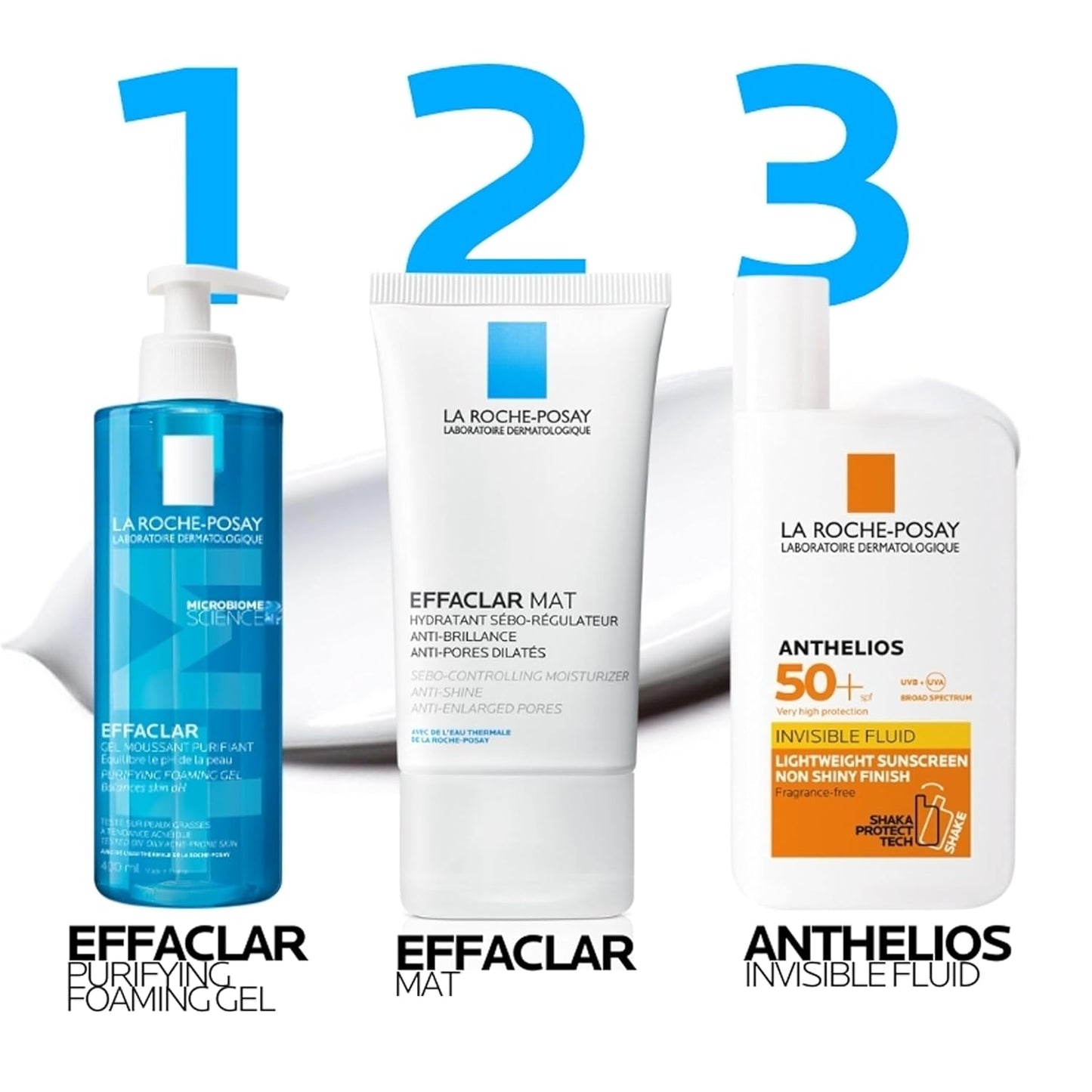 Effaclar Mat Mattifying Moisturizer – Oil-Control Ritual for Your Nightly Skincare Routine