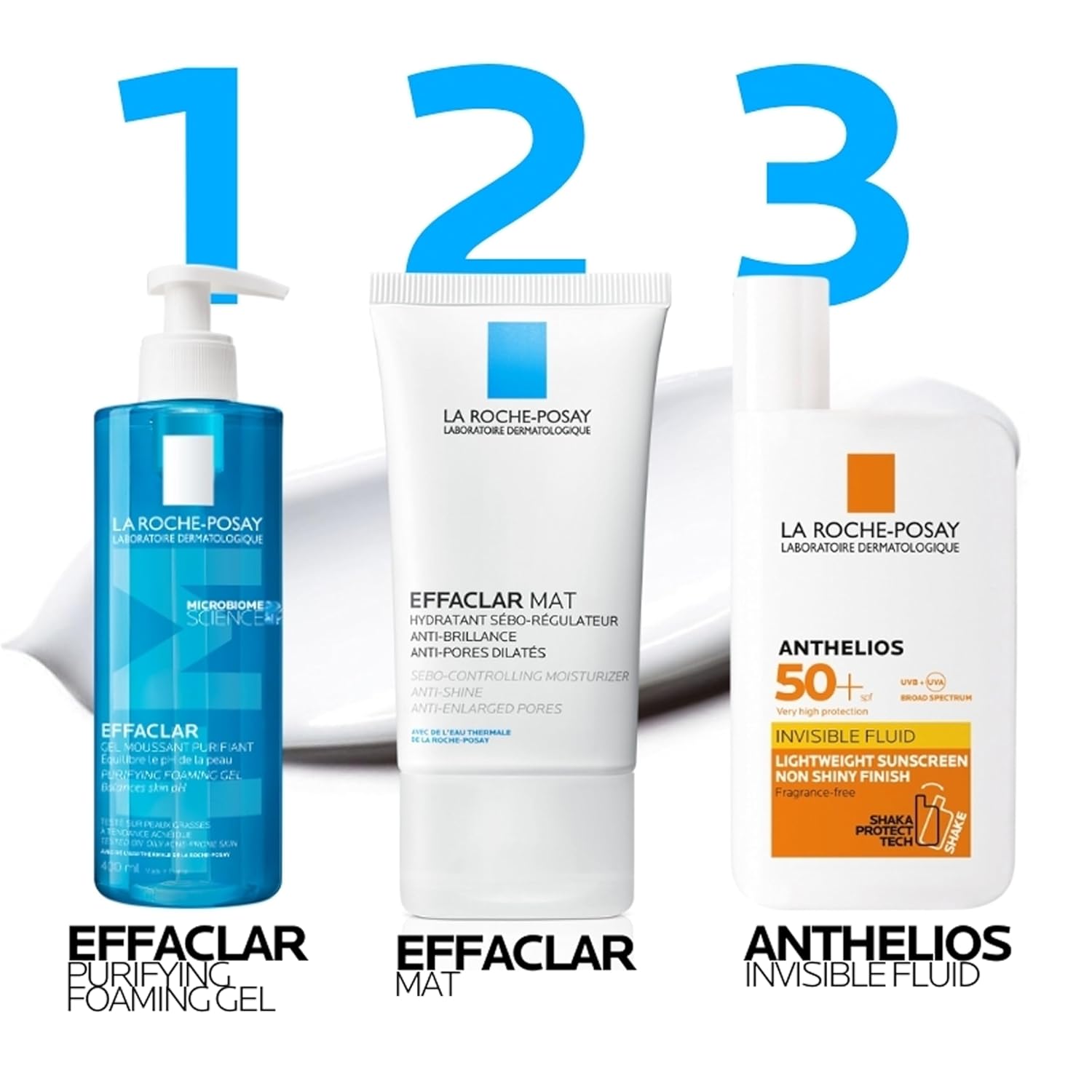 Effaclar Mat Mattifying Moisturizer – Oil-Control Ritual for Your Nightly Skincare Routine