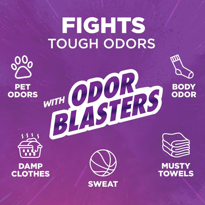effective across all wash temperatures including cold water