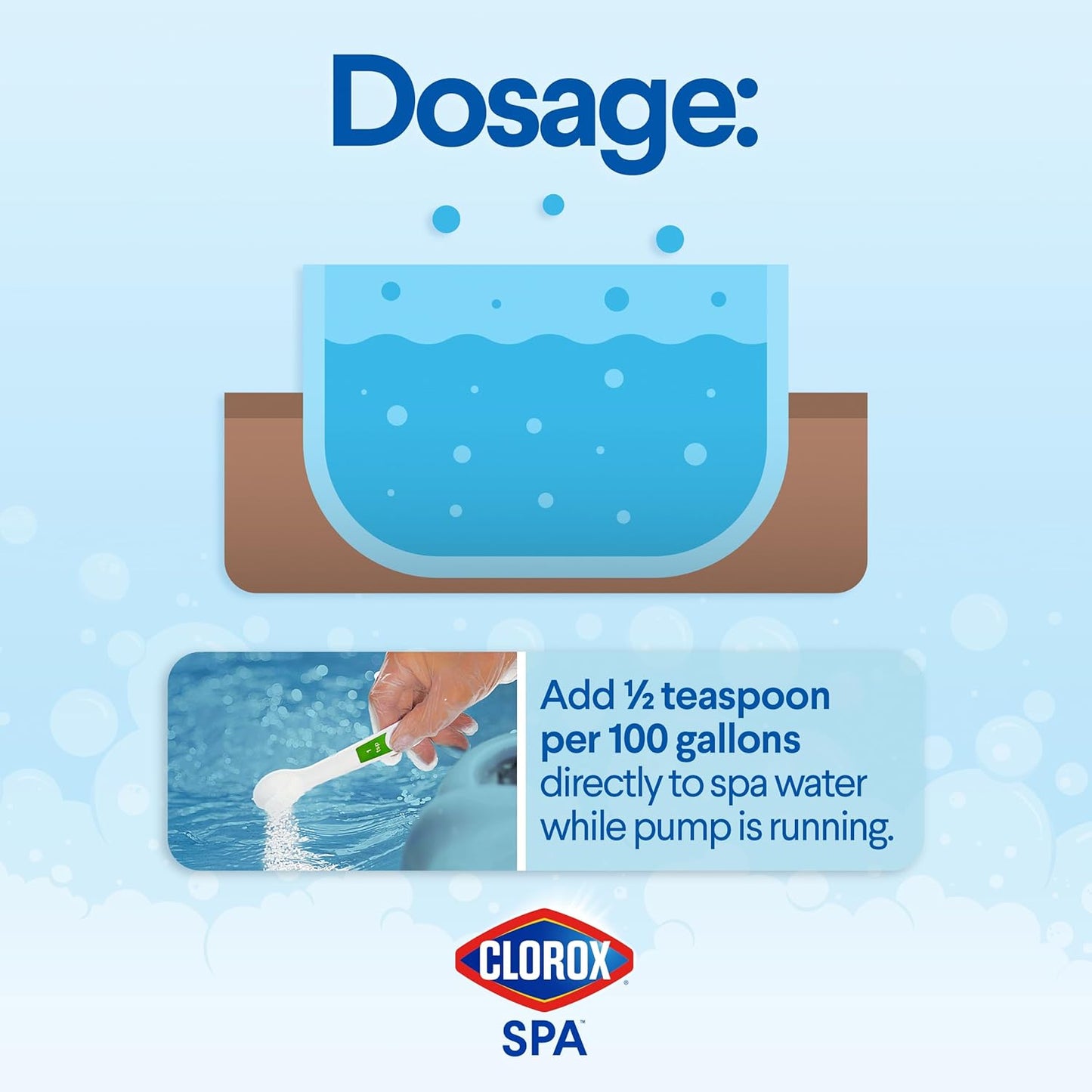 effective contaminant and algae destruction