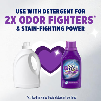 effective in cold water for energy savings and fabric protection