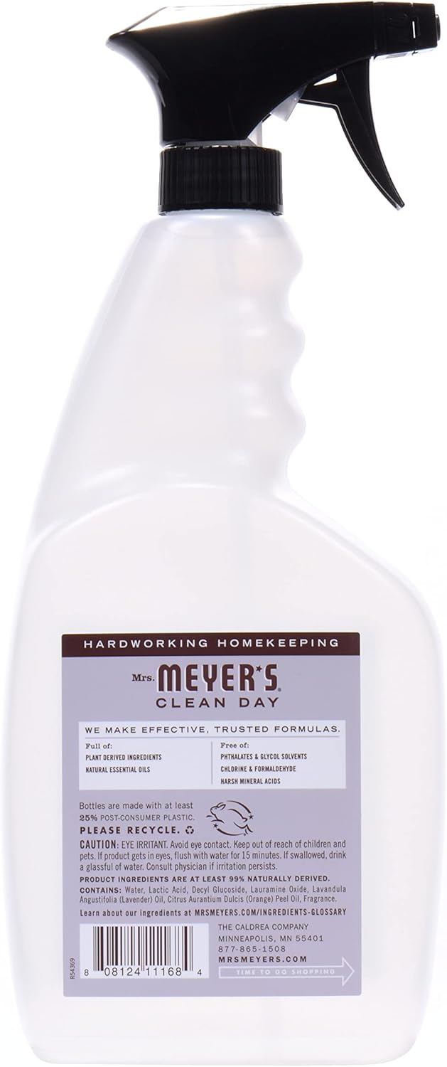 effective on soap scum and hard water stains without abrasive scrubbing