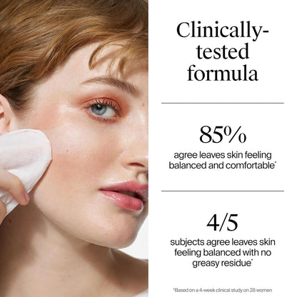 effective on waterproof mascara without harsh rubbing