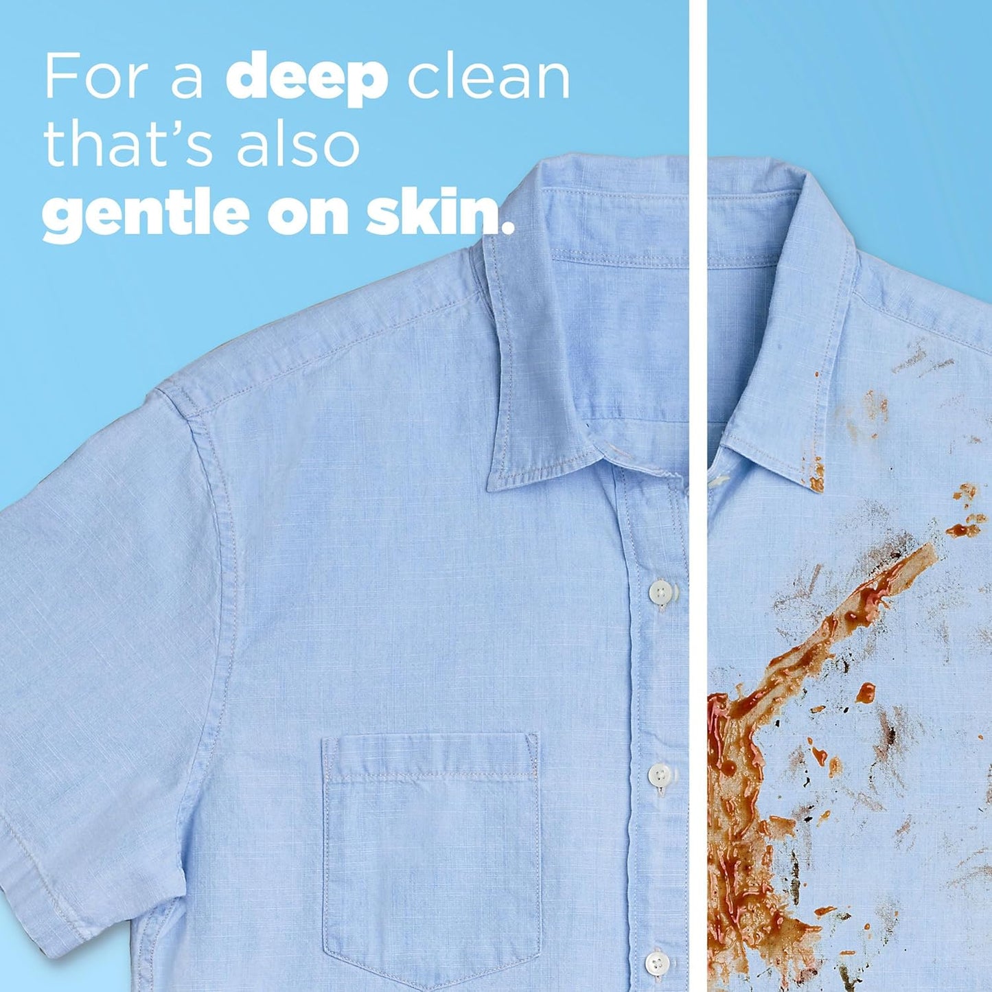 effective stain removal in cold water cycles