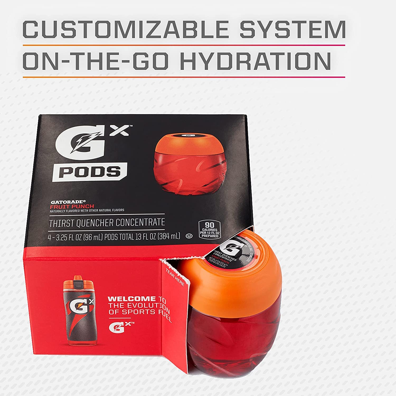 eight flavor variants including kiwi strawberry, glacier cherry, strawberry raspberry, grape, glacier freeze, and fruit punch, plus a variety pack and zero sugar versions