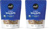 Elan Organic Walnuts – Raw Omega-3 Snack for Mindful Wellness Routines