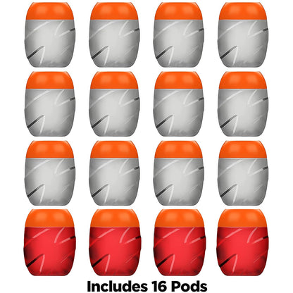 electrolyte blend to replenish what is lost through perspiration