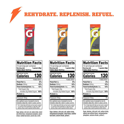 electrolyte formula designed to replace what is lost in sweat
