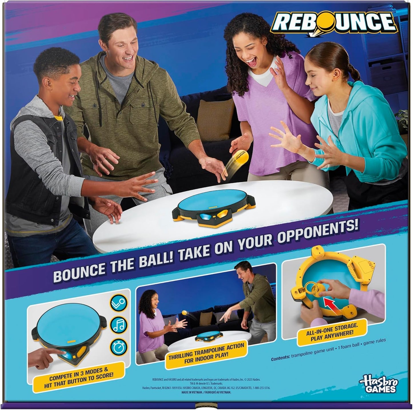 electronic scoring system with button input plus voice announcements of the score