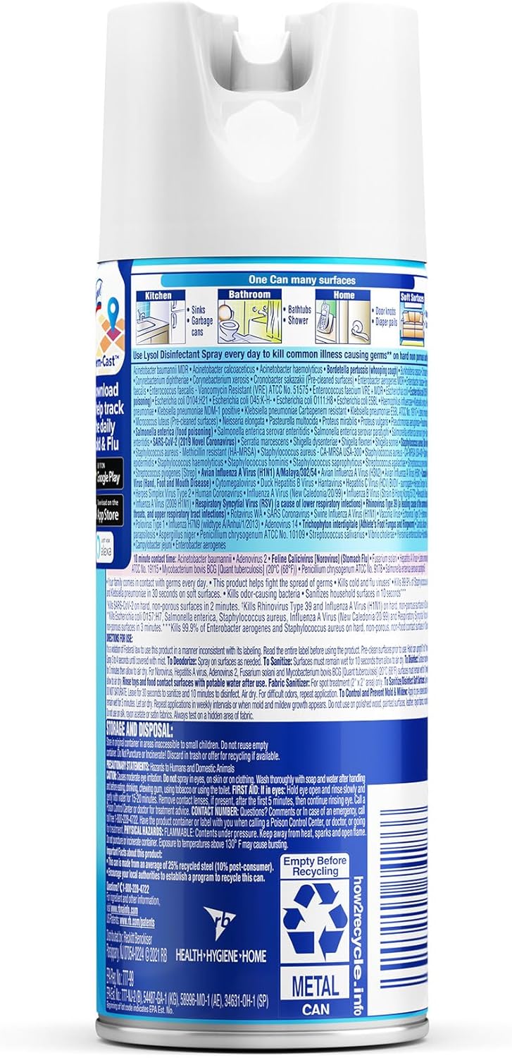 eliminates 99.9% of viruses, bacteria, mold, and mildew including covid-19