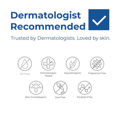 EltaMD Dermatologist-Tested Facial Cleanser – Safe, Gentle Daily Cleanser for Sensitive & Post-Procedure Skin