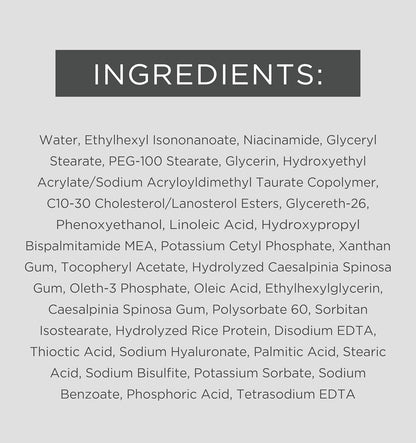 EltaMD PM Restore Luxury Night Moisturizer – Premium Overnight Facial Treatment with Hyaluronic Acid