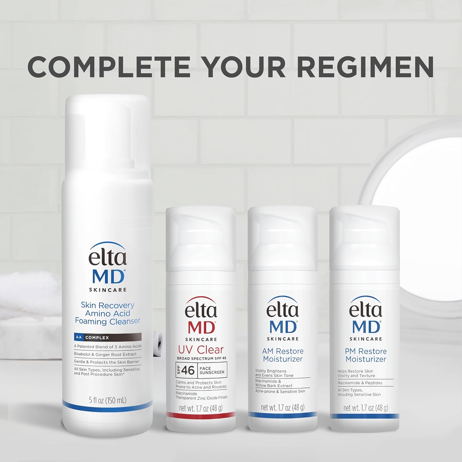 EltaMD PM Restore Night Moisturizer – Overnight Skin Recovery for Your Nightly Self-Care Ritual