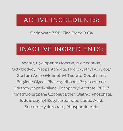 EltaMD UV Clear Face Sunscreen SPF 46 – TSA-Friendly Sun Protection for Travelers and Commuters