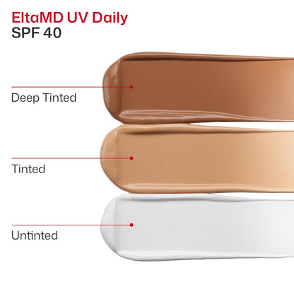 EltaMD UV Daily SPF 40 Moisturizer – Nourishing Skincare Ritual for Your Morning Self-Care