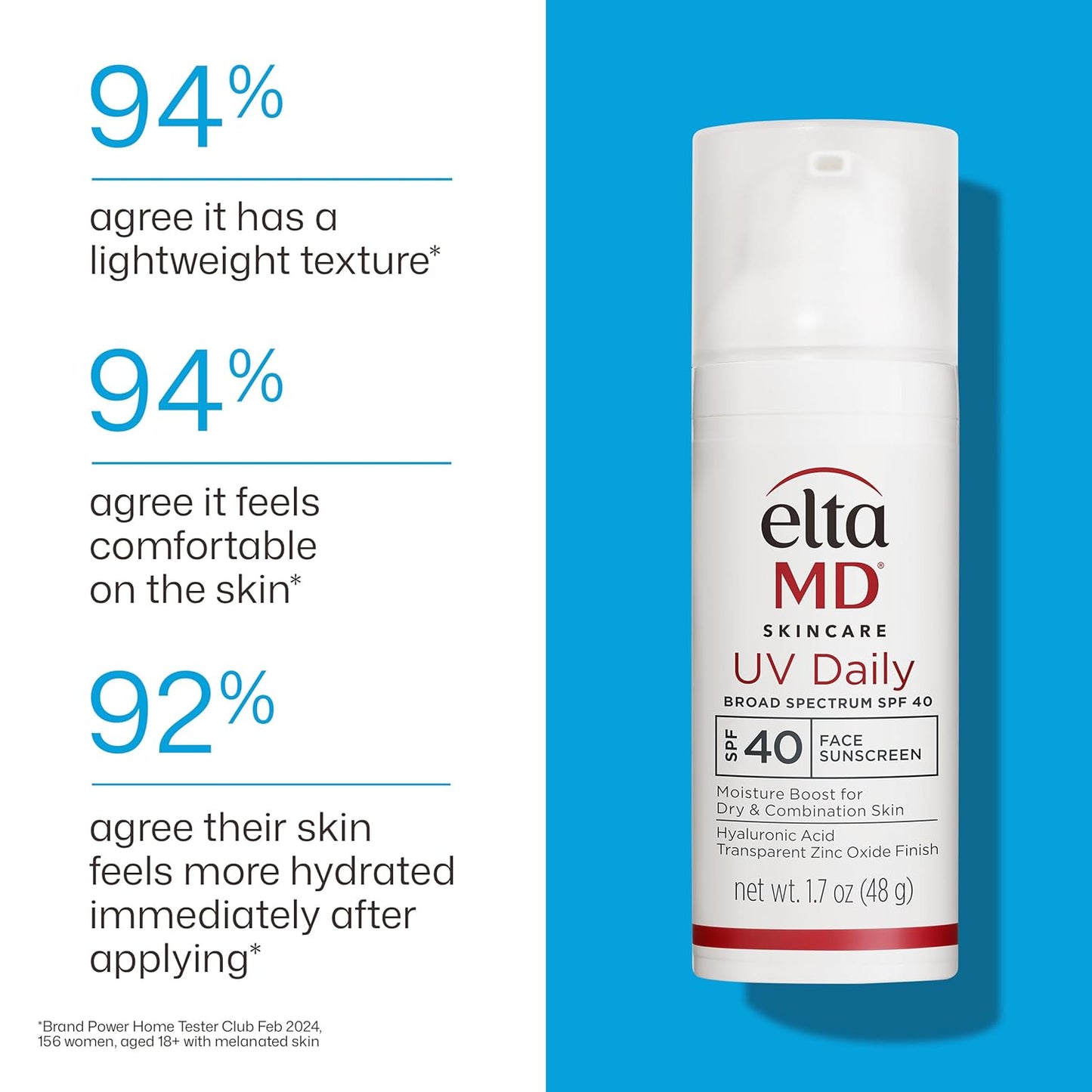 EltaMD UV Daily SPF 40 Moisturizer – Nourishing Skincare Ritual for Your Morning Self-Care