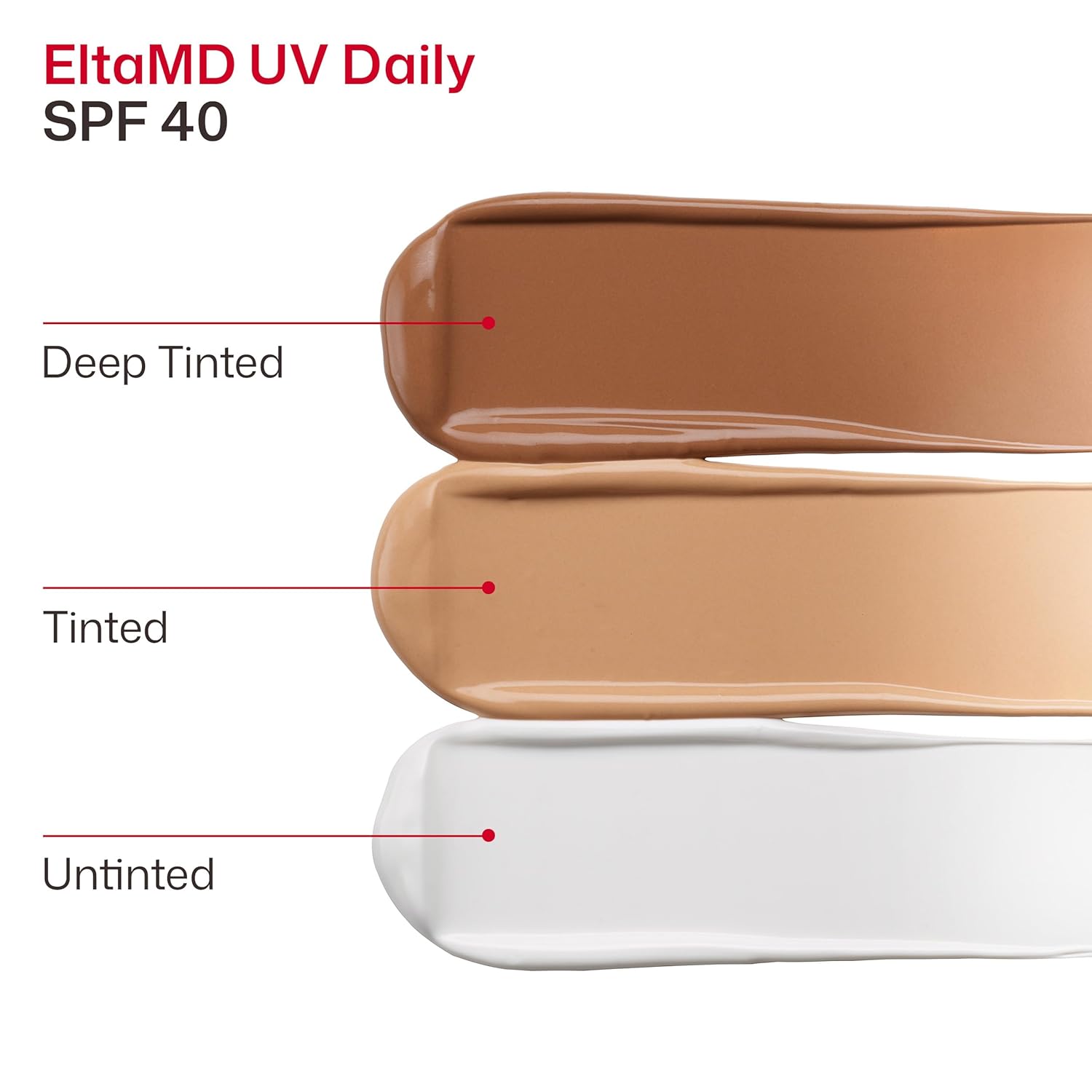 EltaMD UV Daily SPF 40 – Streamlined 2-in-1 Face Sunscreen Moisturizer for Effortless Skincare