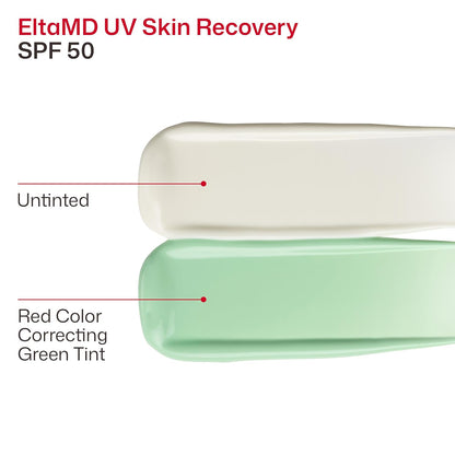 EltaMD UV Skin Recovery Sunscreen SPF 50 – Calming Daily Ritual for Sensitive Skin