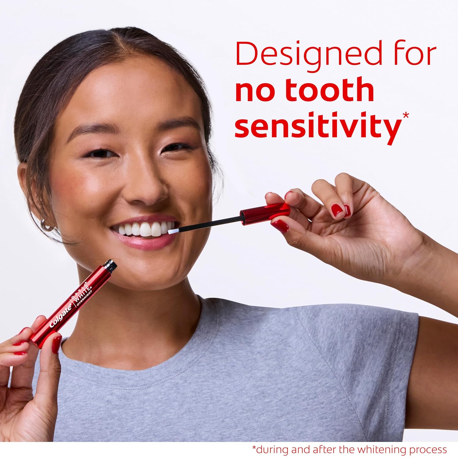 enamel-safe formulation for daily use